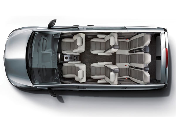 Sprinter 7 Passenger